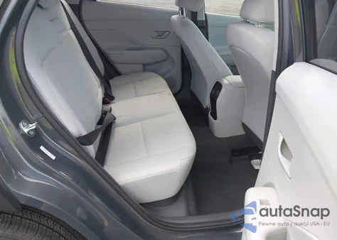 2024 Hyundai Kona Sel from USA, damaged, VIN KM8HB3AB7RU131667